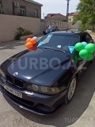 BMW 525 1999, 398,738 km - 2.5 л - Bakı