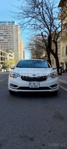 Kia Cerato 2013, 140,000 km - 1.6 l - Bakı