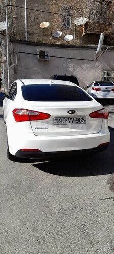 Kia Cerato 2013, 140,000 km - 1.6 l - Bakı