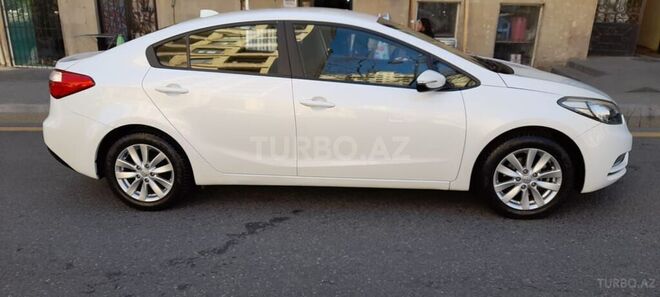 Kia Cerato 2013, 140,000 km - 1.6 l - Bakı