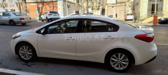 Kia Cerato 2013, 140,000 km - 1.6 l - Bakı