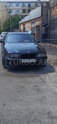 BMW 525 1999, 398,738 km - 2.5 л - Bakı