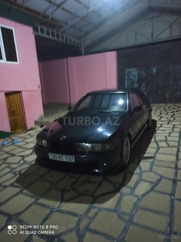 BMW 525 1999, 398,738 km - 2.5 л - Bakı
