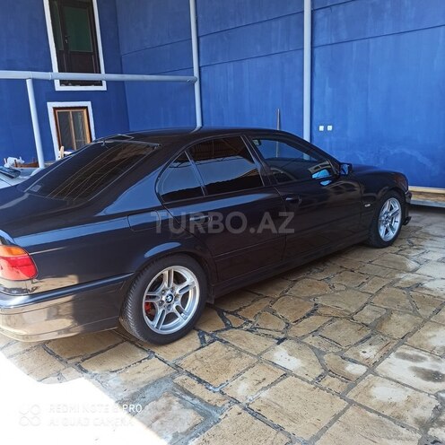 BMW 525 1999, 398,738 km - 2.5 л - Bakı