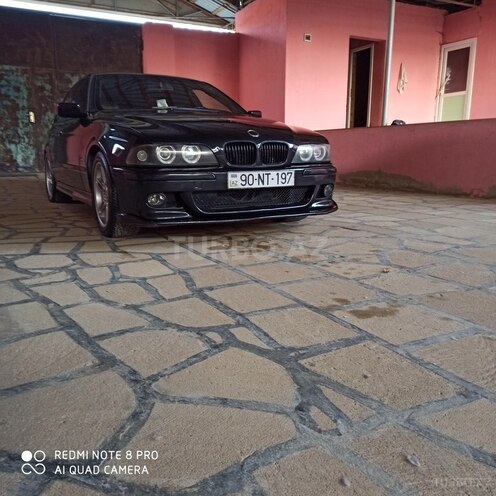 BMW 525 1999, 398,738 km - 2.5 л - Bakı
