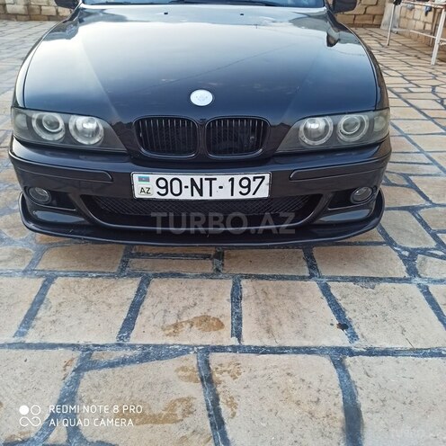 BMW 525 1999, 398,738 km - 2.5 л - Bakı