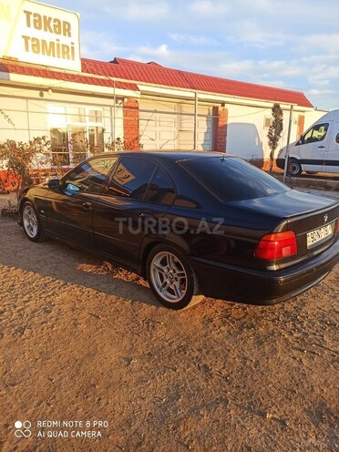 BMW 525 1999, 398,738 km - 2.5 л - Bakı