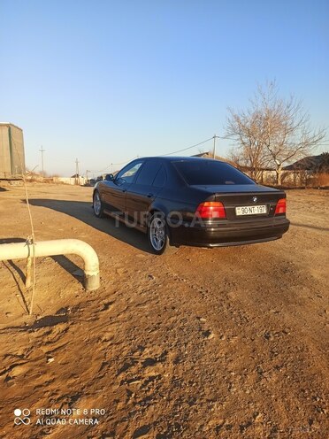 BMW 525 1999, 398,738 km - 2.5 л - Bakı