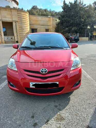 Toyota Yaris 2006, 119,000 km - 1.5 l - Bakı