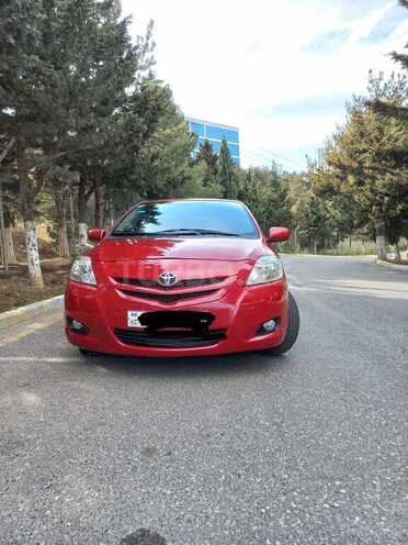 Toyota Yaris 2006, 119,000 km - 1.5 l - Bakı