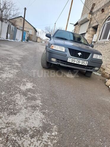 Iran Khodro Samand 2006, 299,209 km - 1.8 l - Bakı