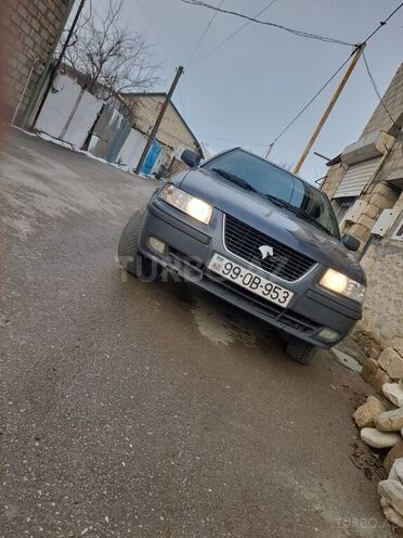 Iran Khodro Samand 2006, 299,209 km - 1.8 l - Bakı