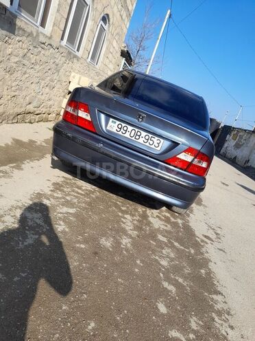 Iran Khodro Samand 2006, 299,209 km - 1.8 l - Bakı