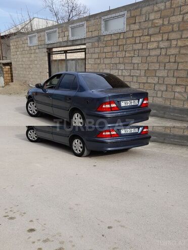 Iran Khodro Samand 2006, 299,209 km - 1.8 l - Bakı