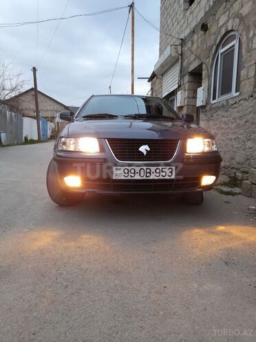 Iran Khodro Samand 2006, 299,209 km - 1.8 l - Bakı