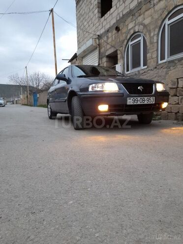 Iran Khodro Samand 2006, 299,209 km - 1.8 l - Bakı