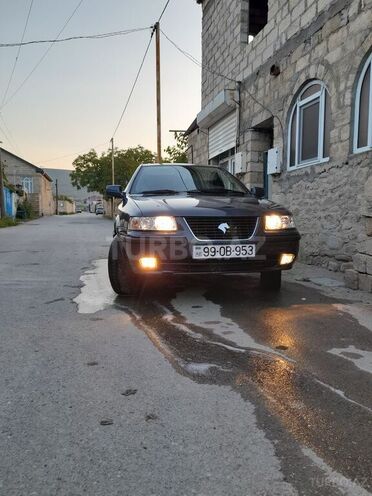 Iran Khodro Samand 2006, 299,209 km - 1.8 l - Bakı
