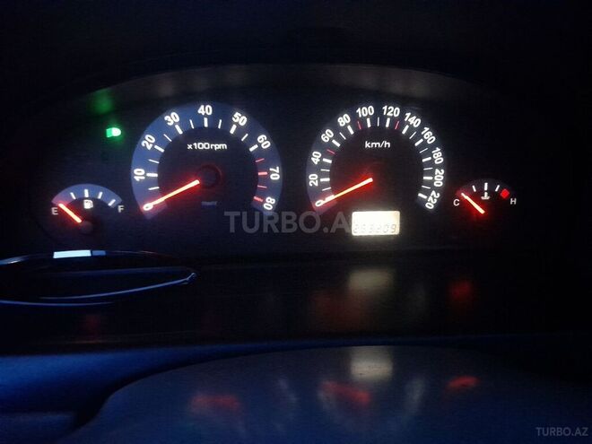 Iran Khodro Samand 2006, 299,209 km - 1.8 l - Bakı