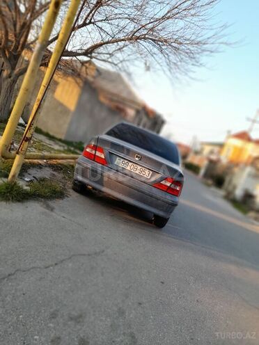Iran Khodro Samand 2006, 299,209 km - 1.8 l - Bakı