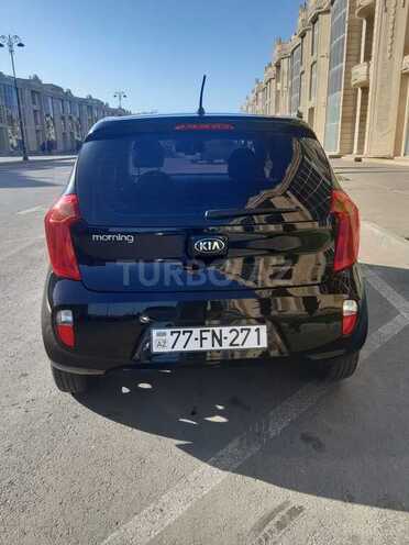 Kia Picanto 2014, 61,550 km - 1.0 л - Bakı