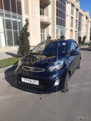 Kia Picanto 2014, 61,550 km - 1.0 л - Bakı