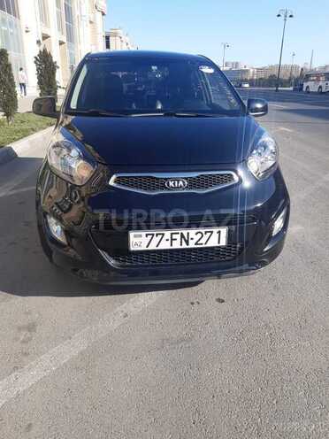 Kia Picanto 2014, 61,550 km - 1.0 л - Bakı