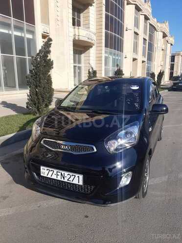 Kia Picanto 2014, 61,550 km - 1.0 л - Bakı