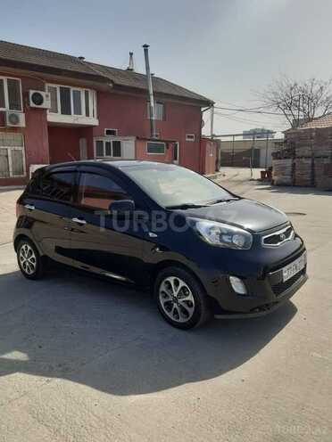 Kia Picanto 2014, 61,550 km - 1.0 л - Bakı