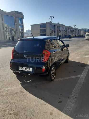 Kia Picanto 2014, 61,550 km - 1.0 л - Bakı