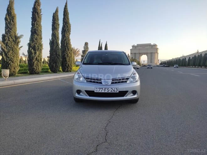Nissan Tiida 2011, 477,000 km - 1.5 l - Gəncə