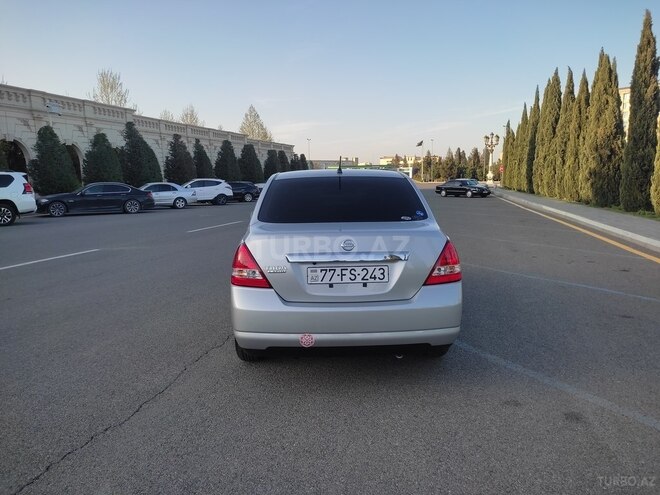 Nissan Tiida 2011, 477,000 km - 1.5 l - Gəncə