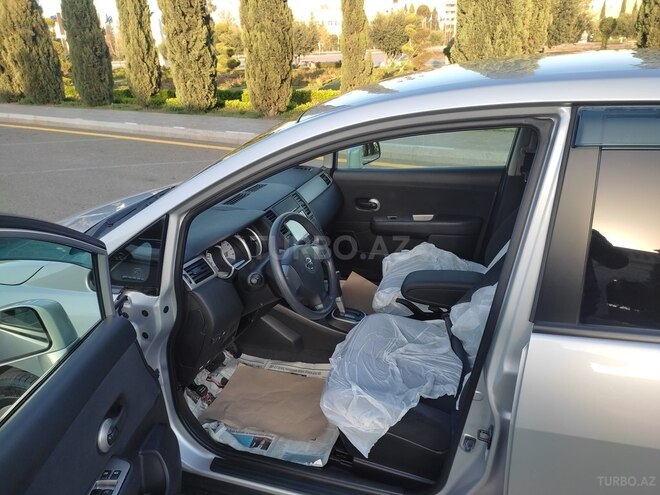 Nissan Tiida 2011, 477,000 km - 1.5 l - Gəncə