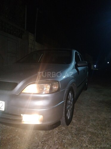 Opel Astra 2000, 335,000 km - 1.8 l - Sumqayıt