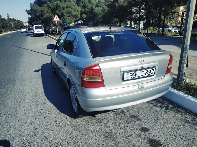 Opel Astra 2000, 335,000 km - 1.8 l - Sumqayıt