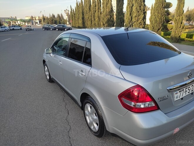 Nissan Tiida 2011, 477,000 km - 1.5 l - Gəncə