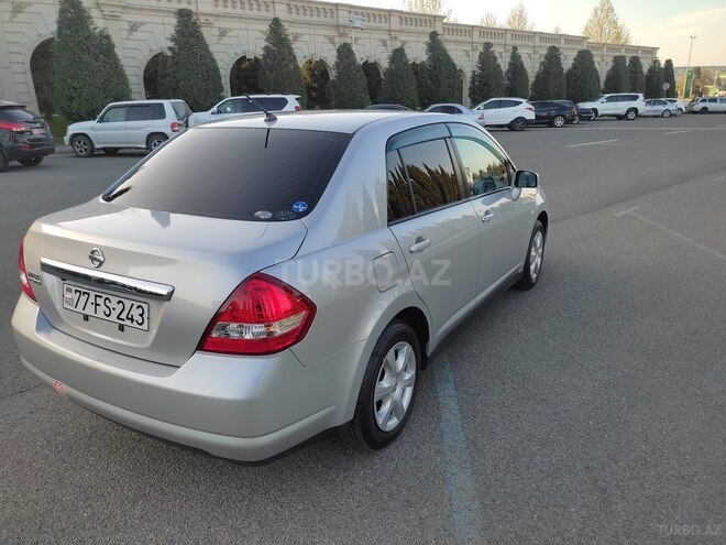 Nissan Tiida 2011, 477,000 km - 1.5 l - Gəncə
