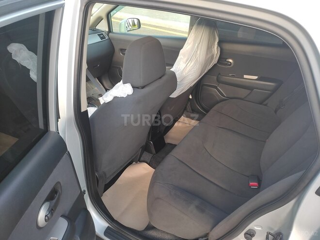 Nissan Tiida 2011, 477,000 km - 1.5 l - Gəncə