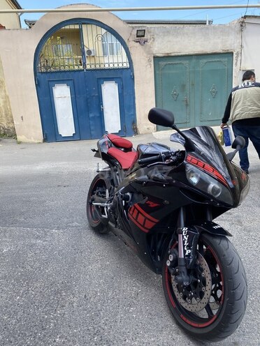 Yamaha YZF-R1 2006, 11,200 km - 0.0 l - Bakı