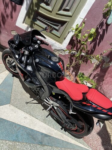 Yamaha YZF-R1 2006, 11,200 km - 0.0 l - Bakı