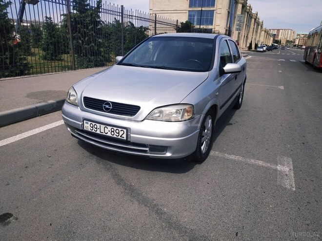 Opel Astra 2000, 335,000 km - 1.8 l - Sumqayıt