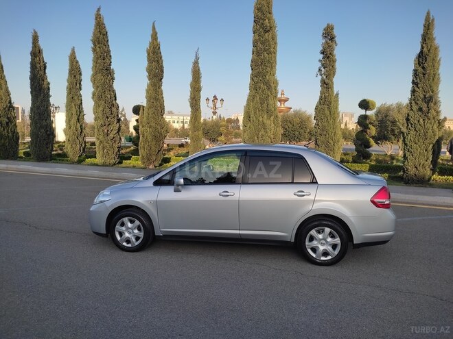 Nissan Tiida 2011, 477,000 km - 1.5 l - Gəncə