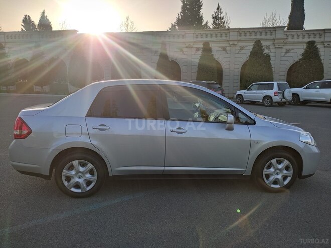 Nissan Tiida 2011, 477,000 km - 1.5 l - Gəncə