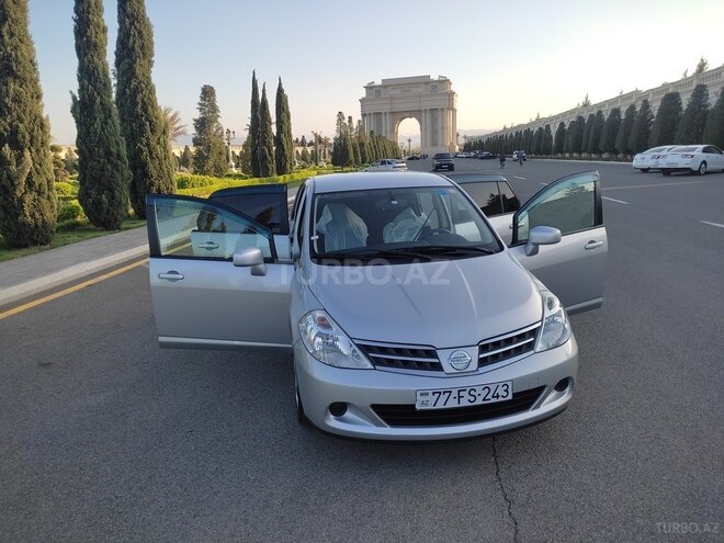 Nissan Tiida 2011, 477,000 km - 1.5 l - Gəncə