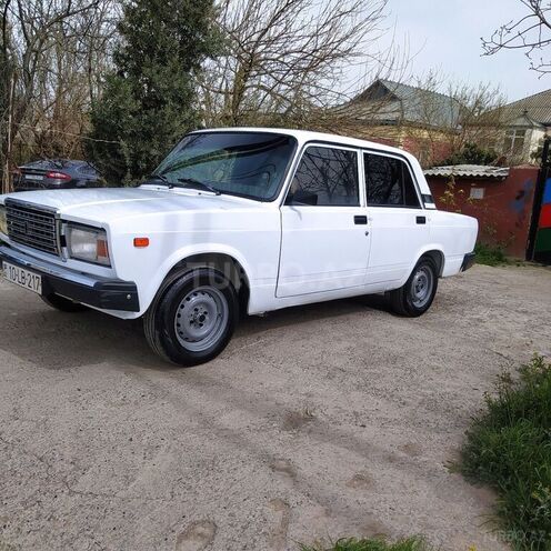 LADA (VAZ) 2107 2002, 40,000 km - 1.6 l - Bakı