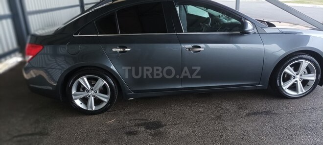 Chevrolet Cruze 2013, 260,000 km - 1.4 л - Bakı