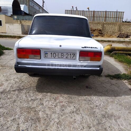 LADA (VAZ) 2107 2002, 40,000 km - 1.6 l - Bakı