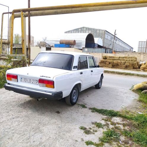 LADA (VAZ) 2107 2002, 40,000 km - 1.6 l - Bakı