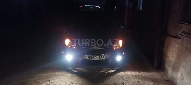 Chevrolet Cruze 2013, 260,000 km - 1.4 л - Bakı