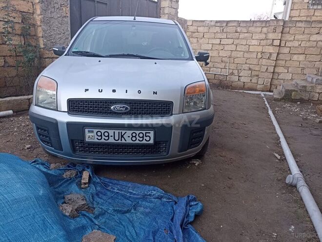 Ford Fusion 2006, 259,864 km - 1.6 l - Sumqayıt