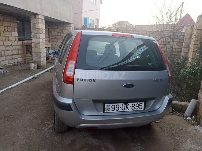 Ford Fusion 2006, 259,864 km - 1.6 l - Sumqayıt